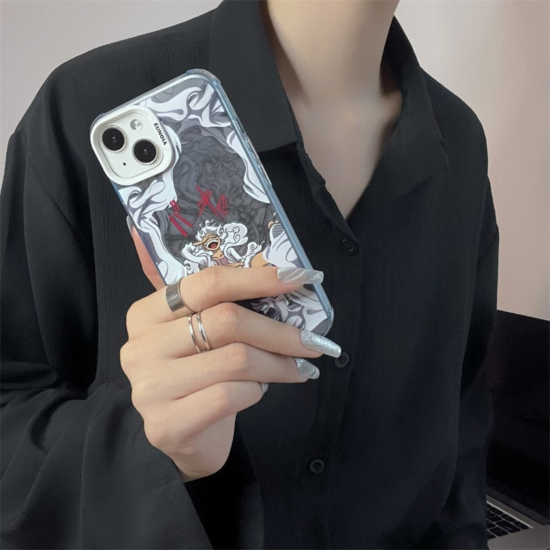 Capinha Asura Gear 5 (iPhone)