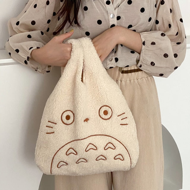 Bolsa Totoro Pelúcia, Fofura Ghibli