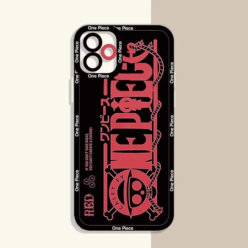 CAPINHA ONE PIECE STICKERS (SAMSUNG)