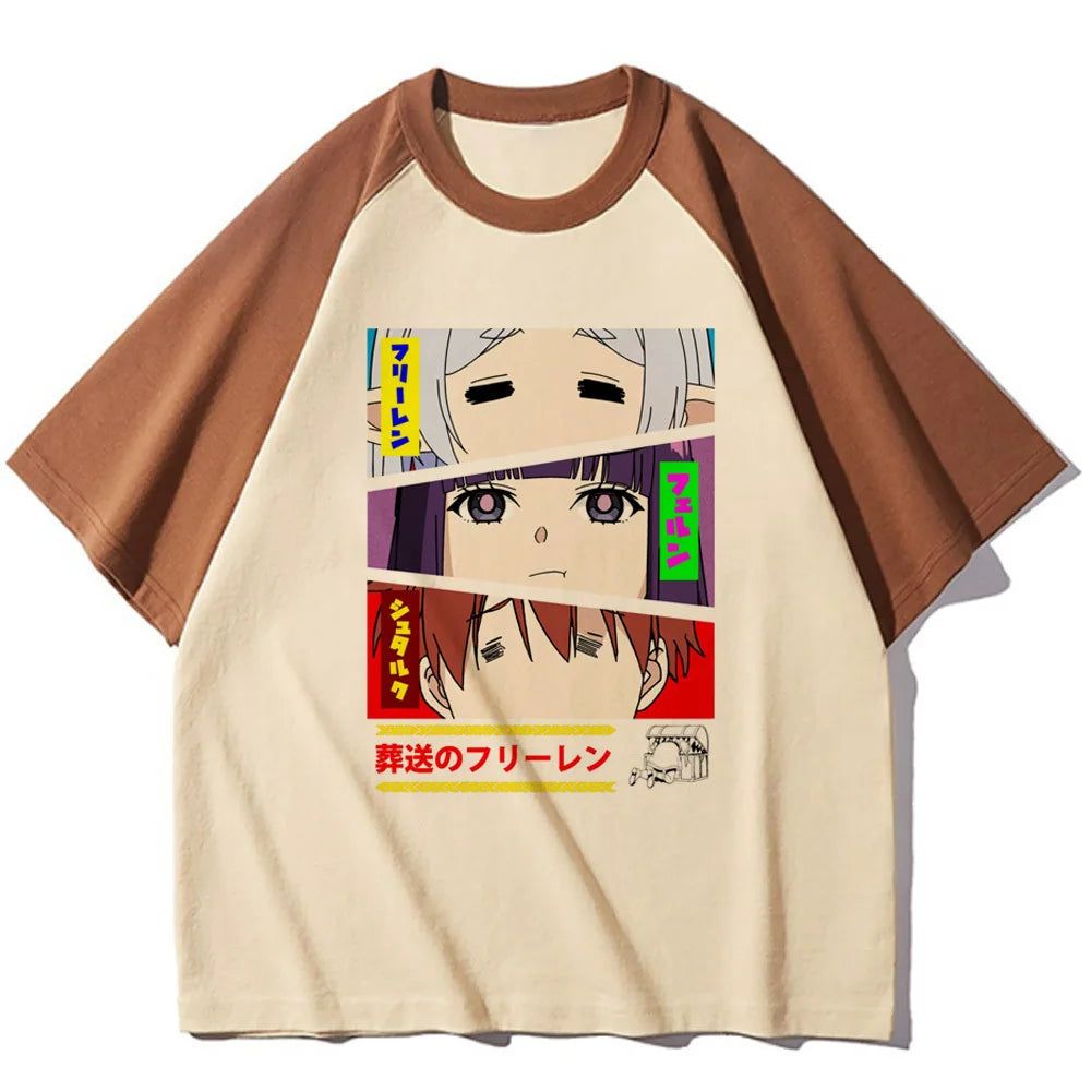 Camisa Tee Frieren