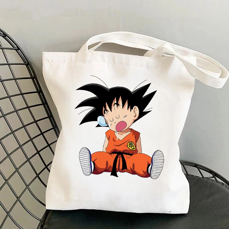 BOLSAS - DRAGON BALL (CLASSICO)