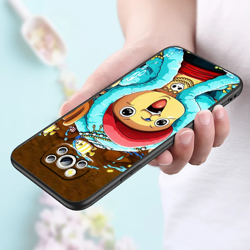 Capinha Tony Tony Chopper (XIAOMI)