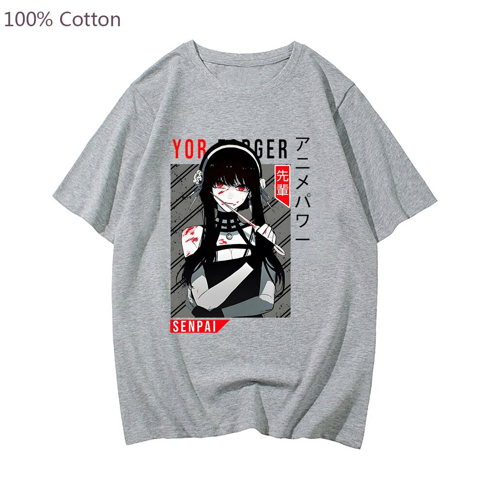 CAMISETA - YOR FORGER