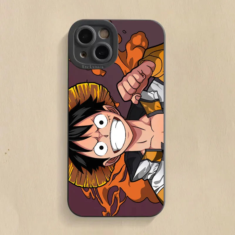 CAPINHA STRAW HAT ZORO X LUFFY