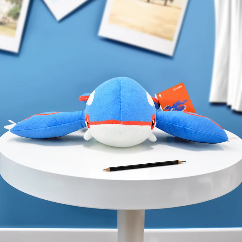 PELÚCIA POKEMON - KYOGRE