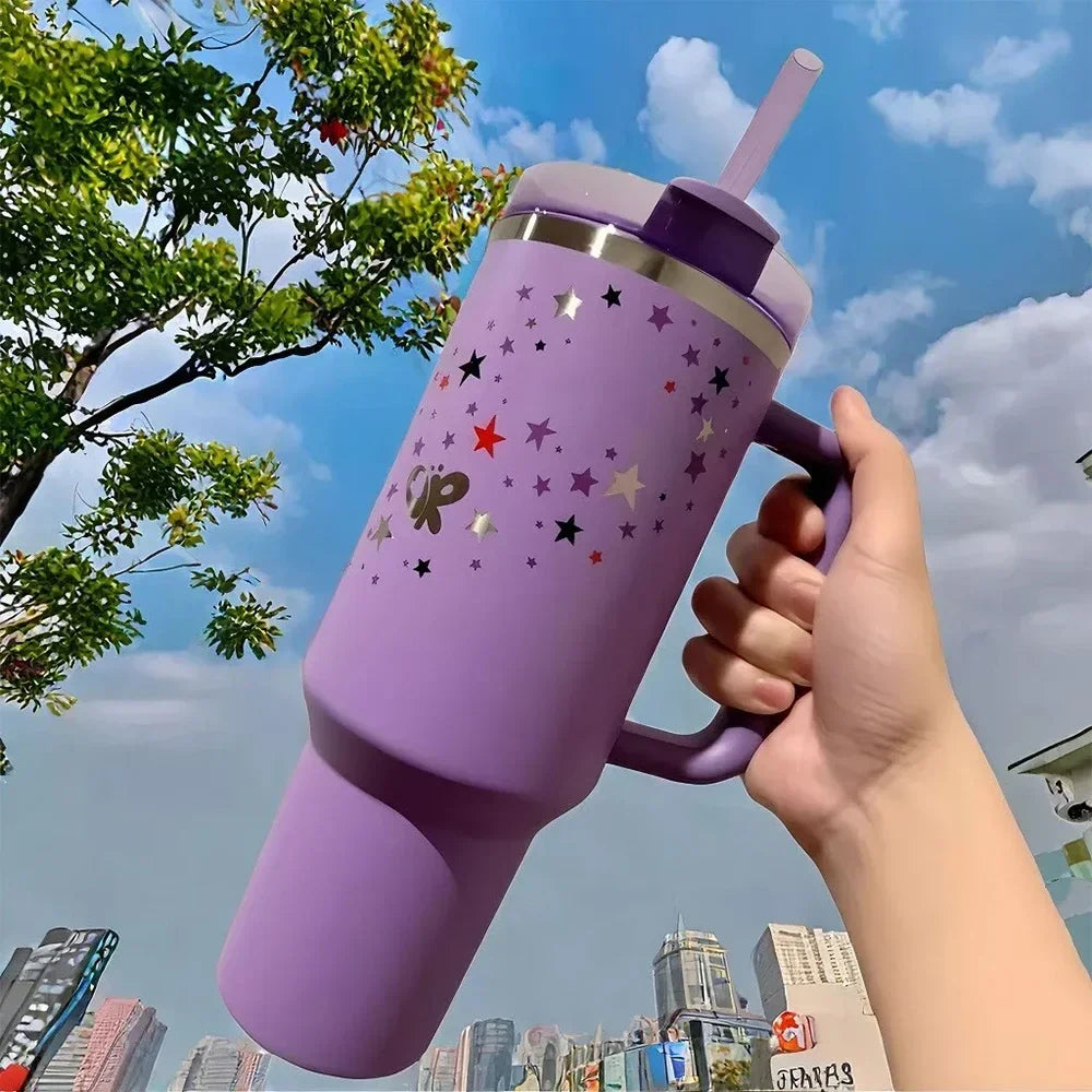 Copo Quencher FlowState | 1.2L Olivia Rodrigo Purple SOUR Grape