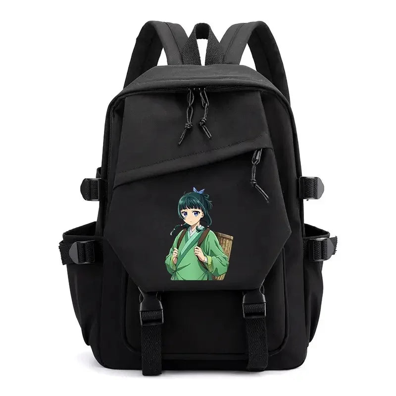 Mochila Maomao - Mistérios da Corte | The Apothecary Diaries