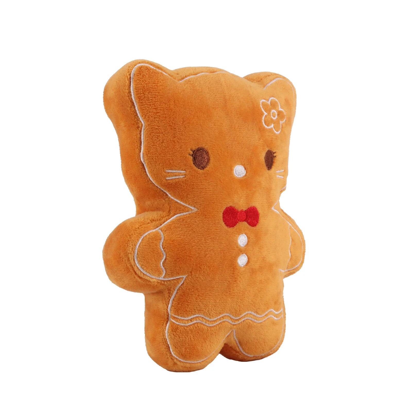 Pelúcia Biscoito de Gengibre 18cm - Pendente Natalino