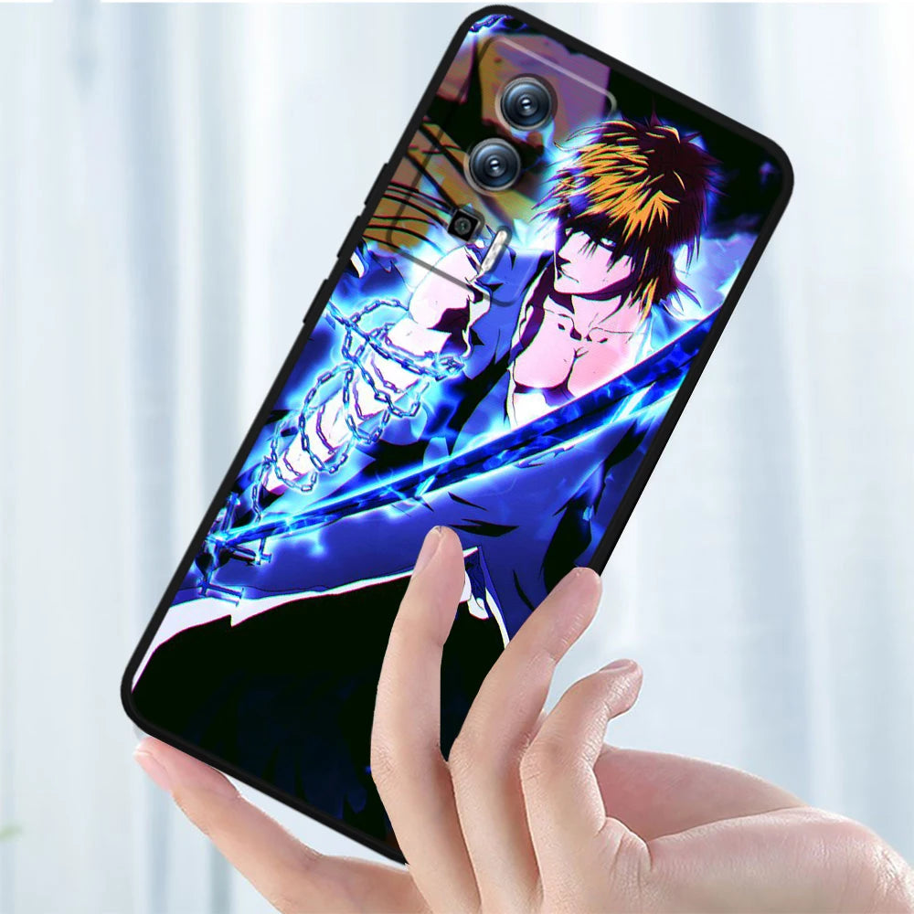 CAPINHA ICHIGO ANGER (XIAOMI)