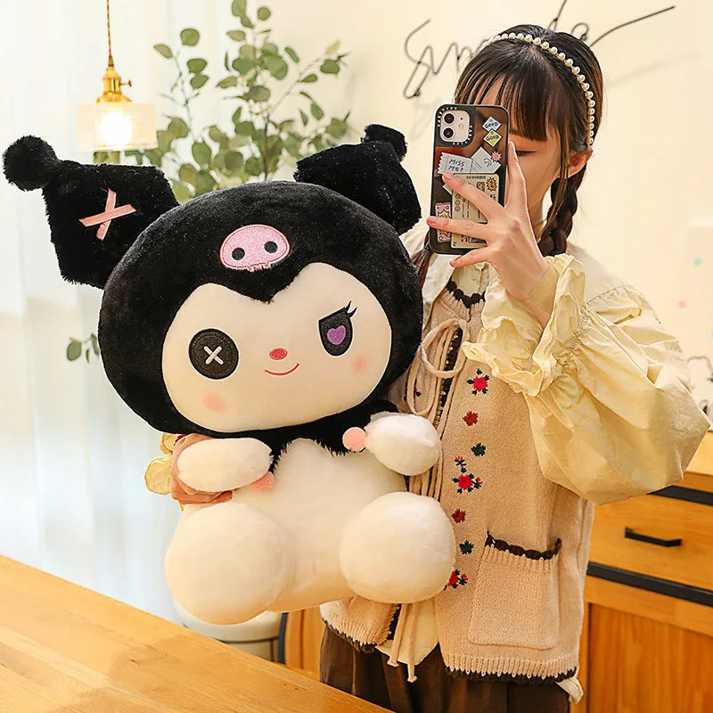 PELUCIA - SANRIO KUROMI