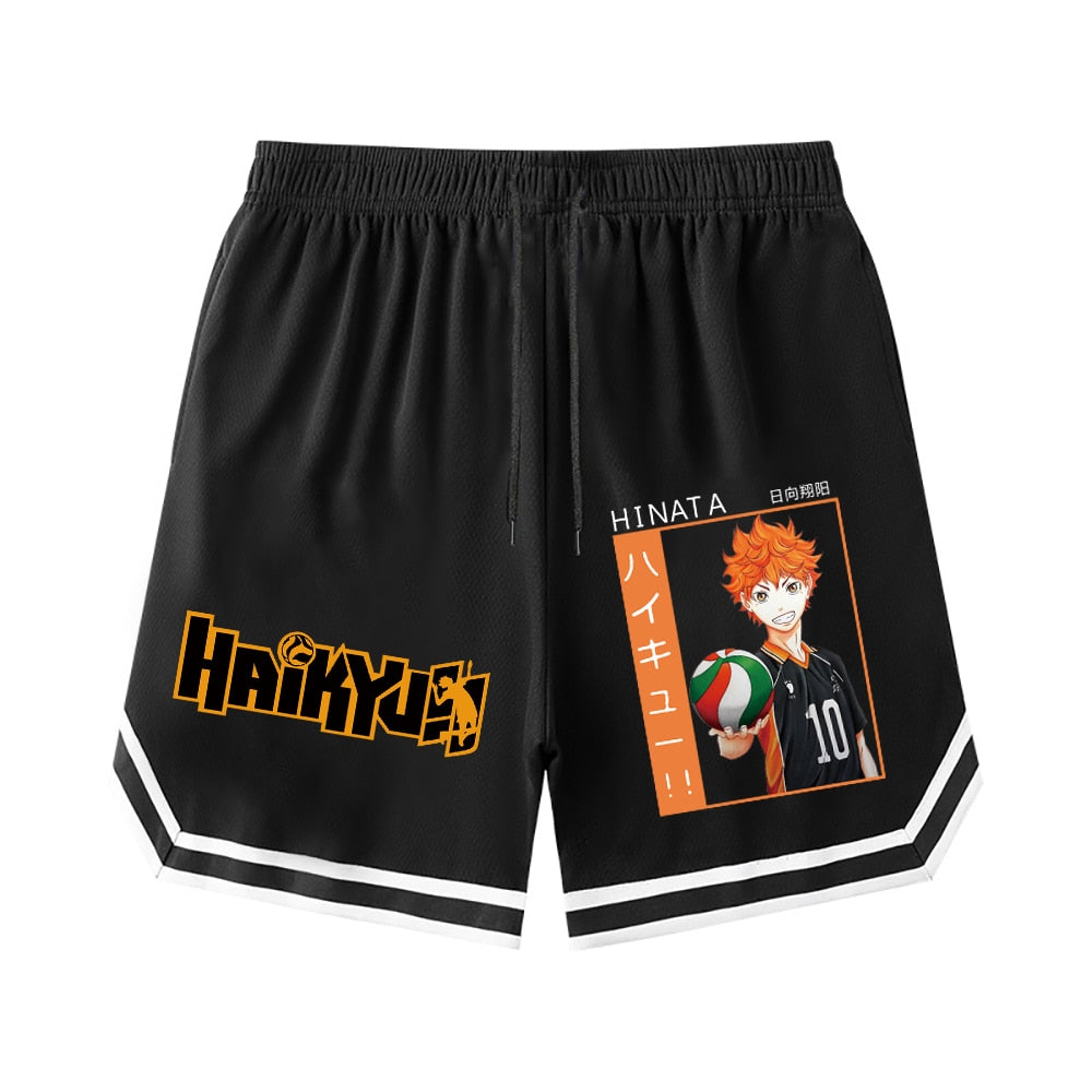 SHORT - HAIKYUU VERÃO