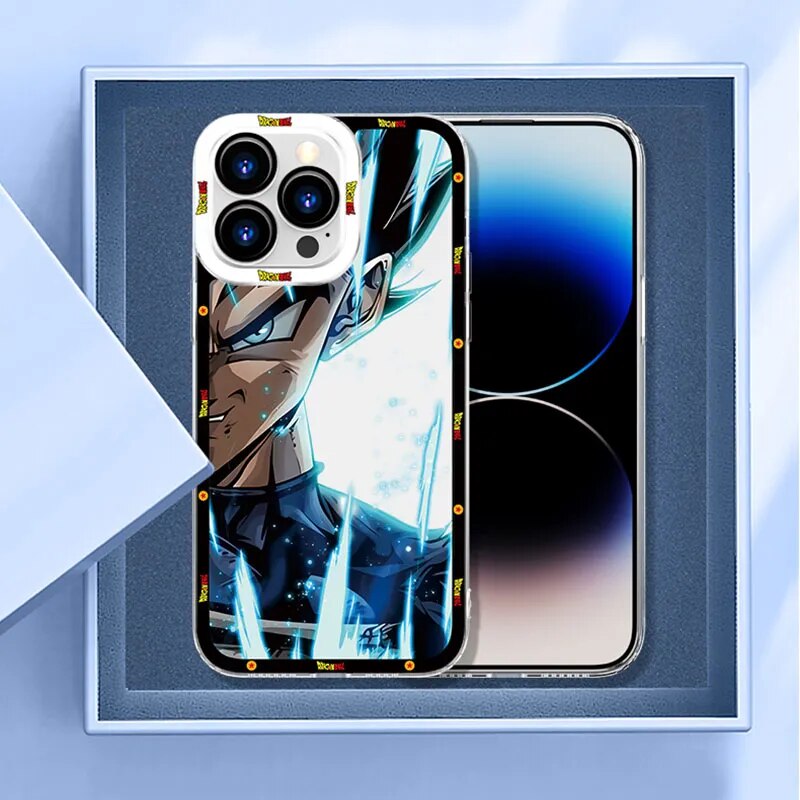 CAPINHA GOKU X VEGETA SSAIYAJIN (SAMSUNG)