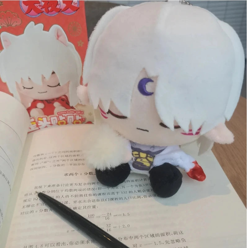 Pelúcia Inuyasha Snoozy Buddy (12cm)