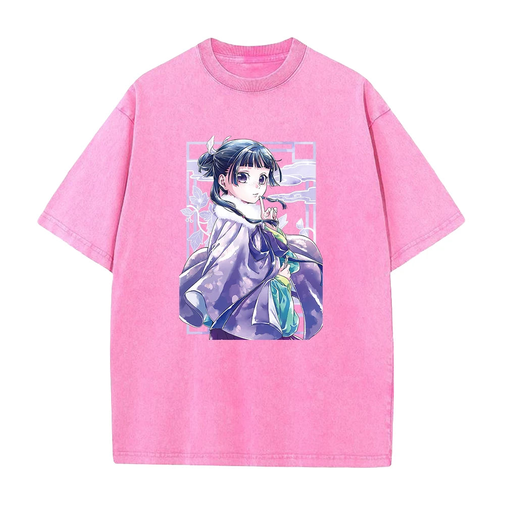 Camisa Maomao - O Diário da Apotecária Anime