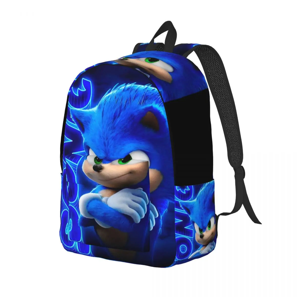 Mochila Shadow the Hedgehog