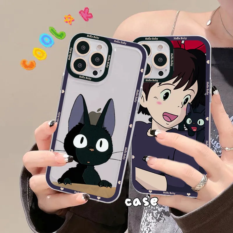 Capinha Entregas da Kiki