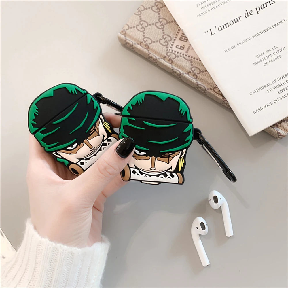 CAPINHA PARA AIRPODS - ONE PIECE