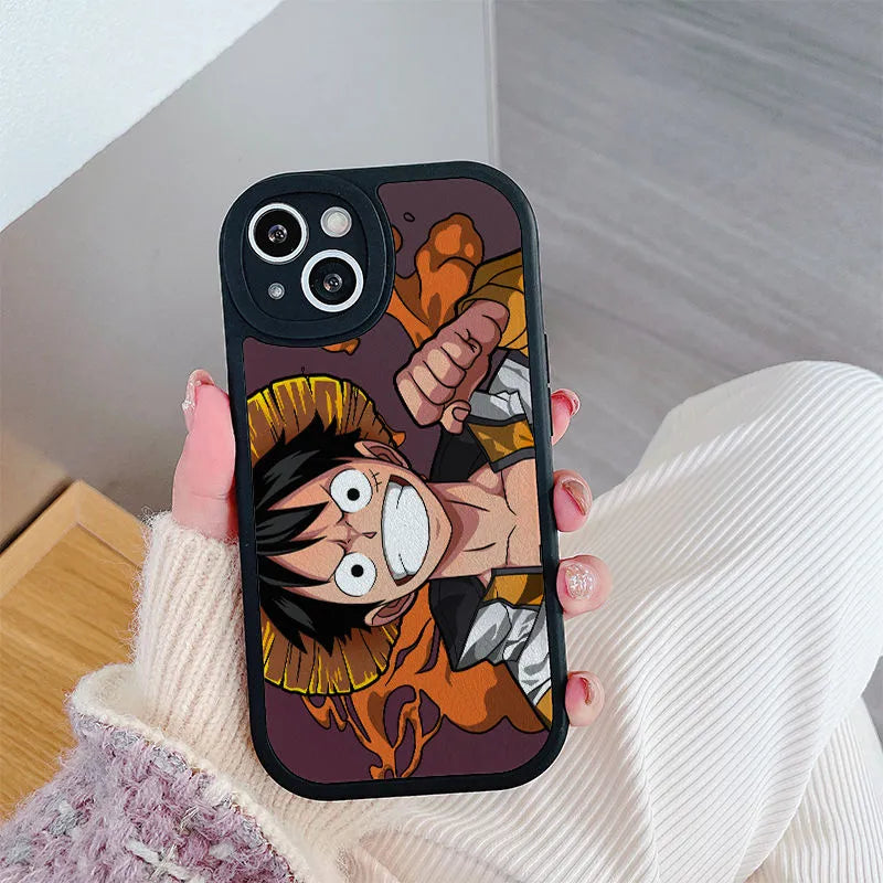 CAPINHA STRAW HAT ZORO X LUFFY