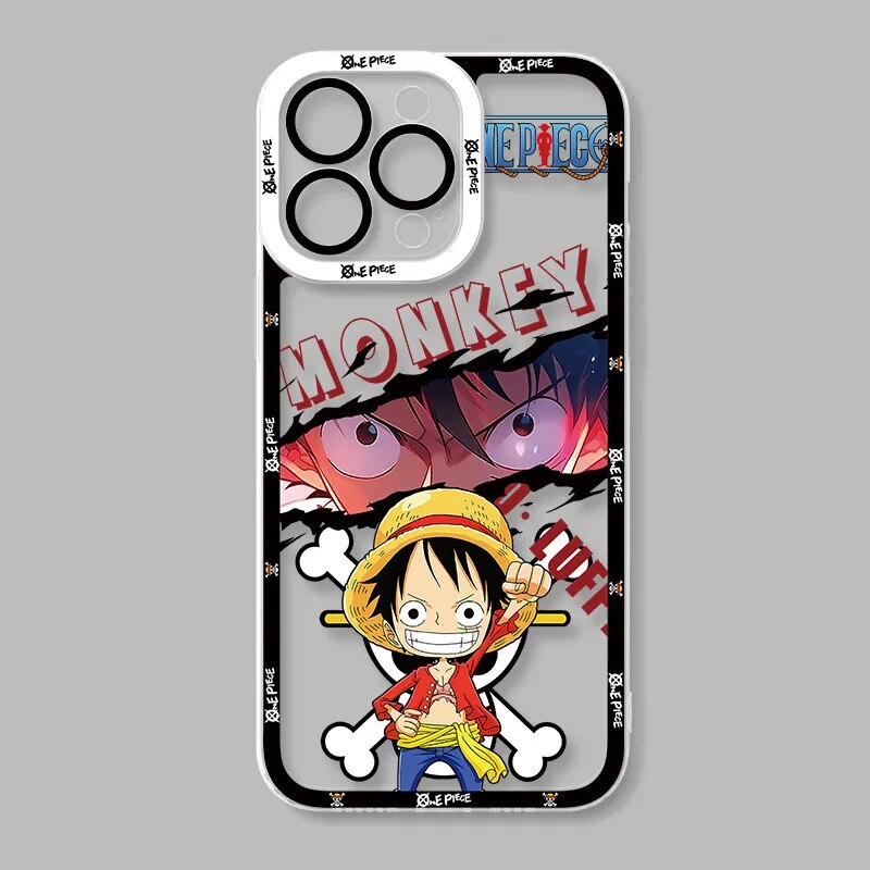 CAPINHA ONE PIECE CHIBBI (SAMSUNG)