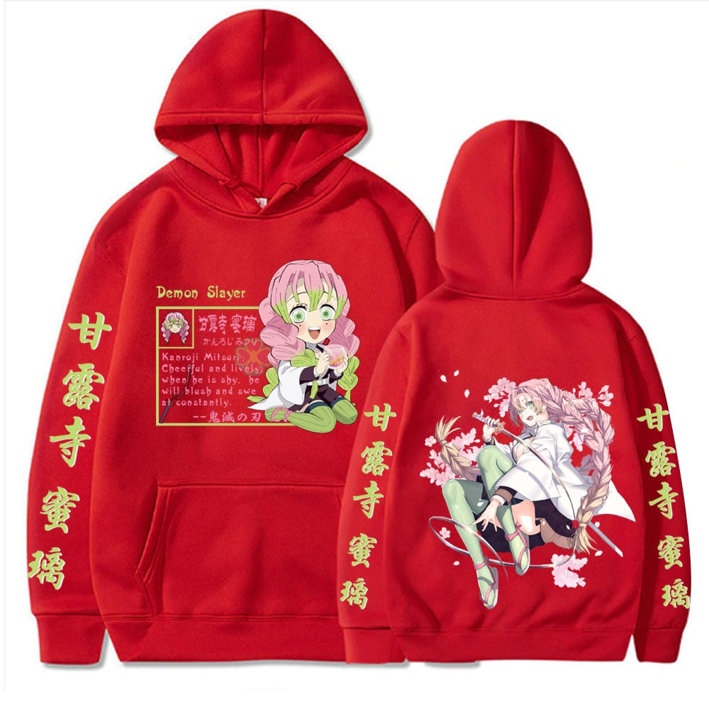 MOLETOM - MITSURI W/