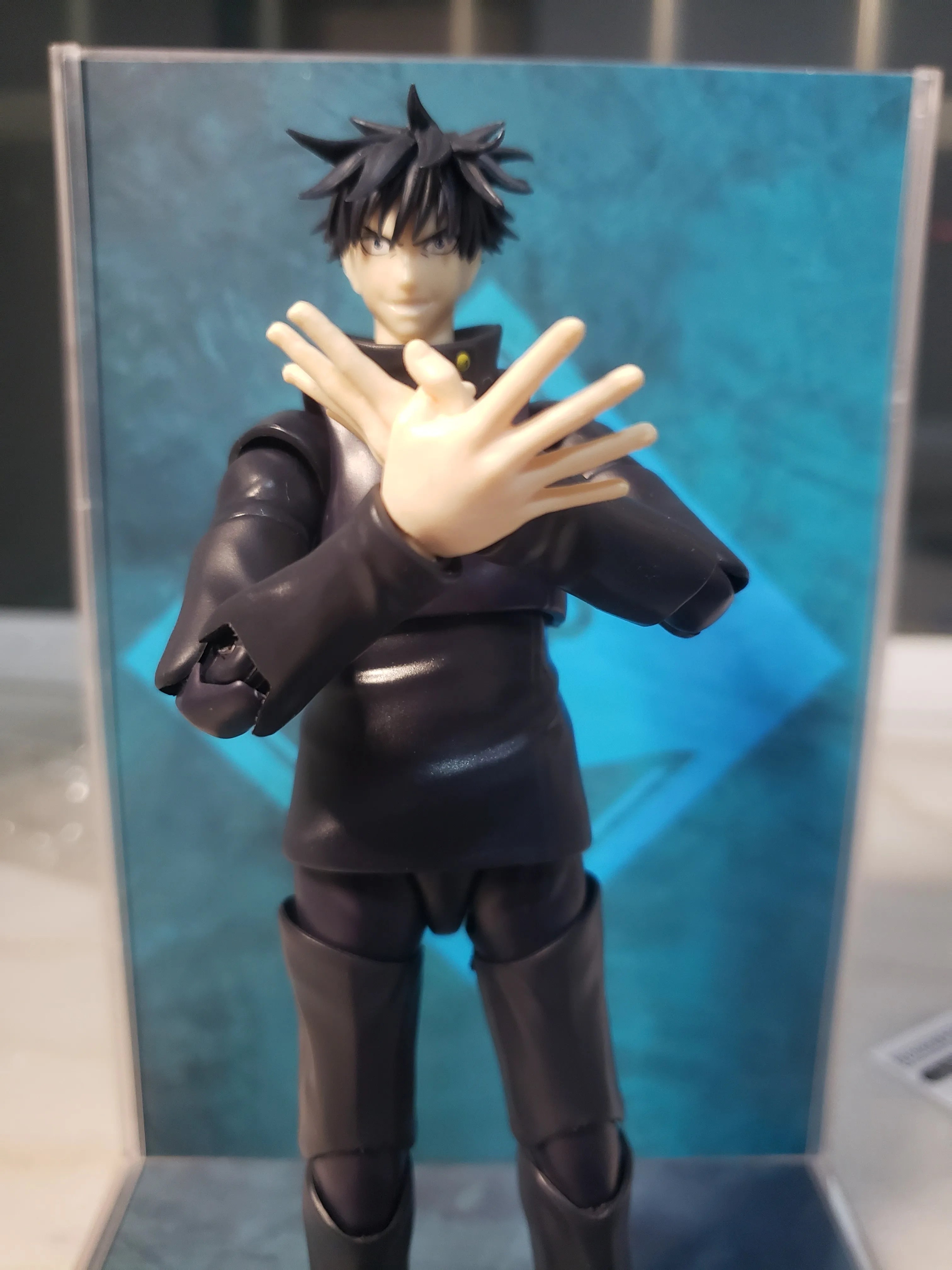 Bonecos Jujutsu Kaisen – Coleção SHF 21cm | Figures Articuladas