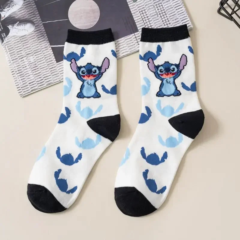 Meia Stitch Fofinho