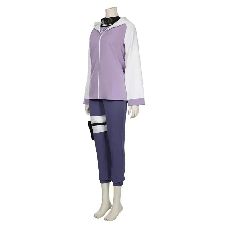 Fantasia Cosplay Hinata Hyuga – Naruto Shippuden