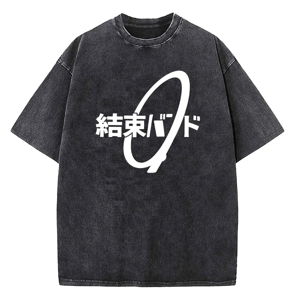 Camiseta Bocchi The Rock, Hitori Gotoh