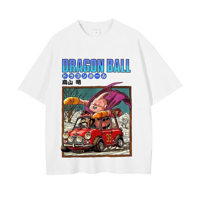 CAMISETAS - DRAGON BALL