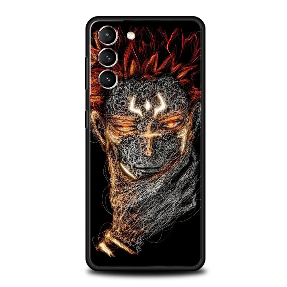 CAPINHA GOJO X SUKUNA (SAMSUNG)