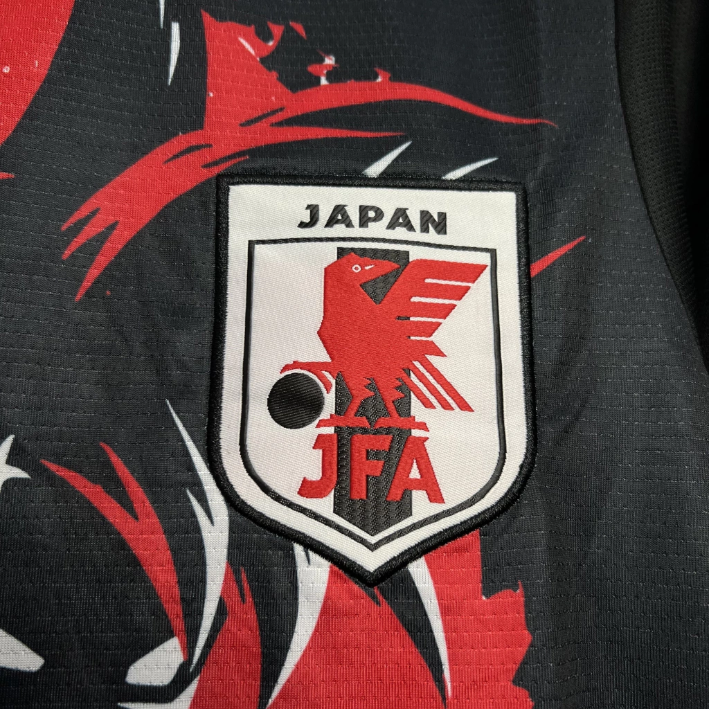 Camisa Japão 2024/2025 Goku Dragon Ball | Edição Limitada