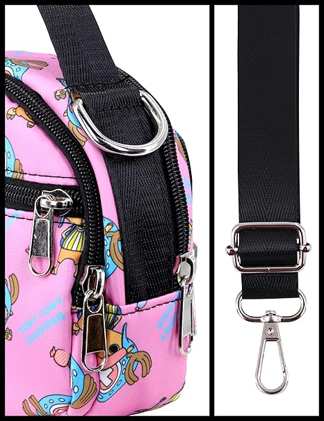 Bolsa Transversal Chopper,Carteira & Porta-Cartões