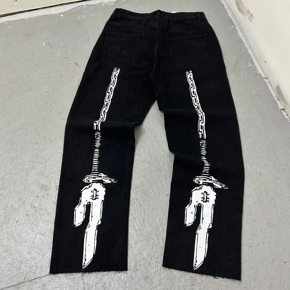 Calça Domínio Infinito, Jujutsu Kaisen