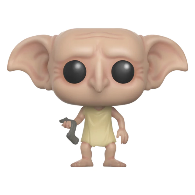 Camisa Kit Funko Pocket Pop! Harry Potter Dobby - Adulto e Infantil