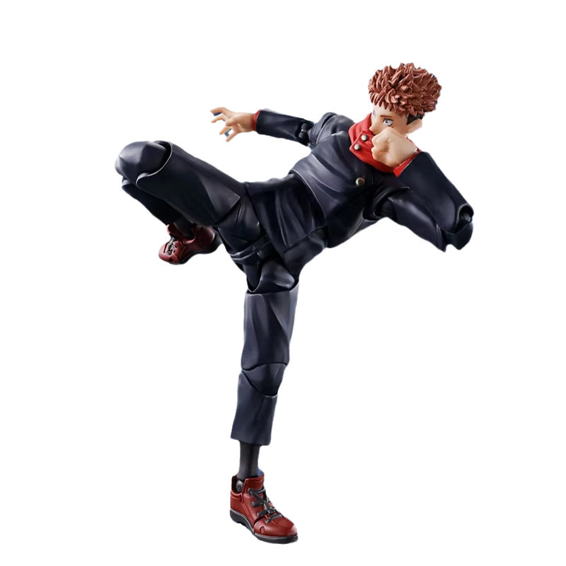 Bonecos Jujutsu Kaisen – Coleção SHF 21cm | Figures Articuladas