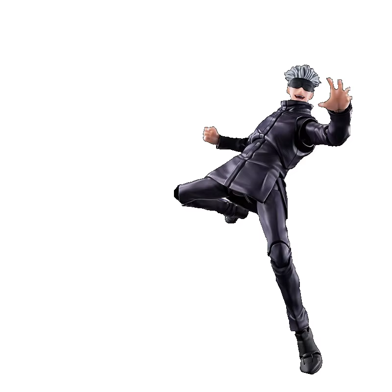 Bonecos Jujutsu Kaisen – Coleção SHF 21cm | Figures Articuladas