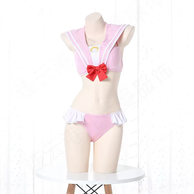 Biquíni Cosplay Sailor Senshi, Usagi Moon
