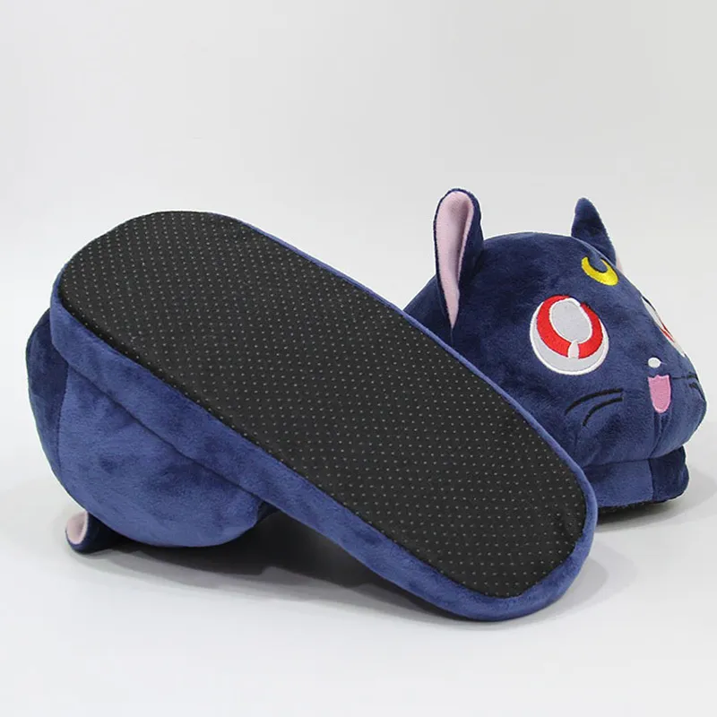 Pantufa Luna Mística, Sailor Moon