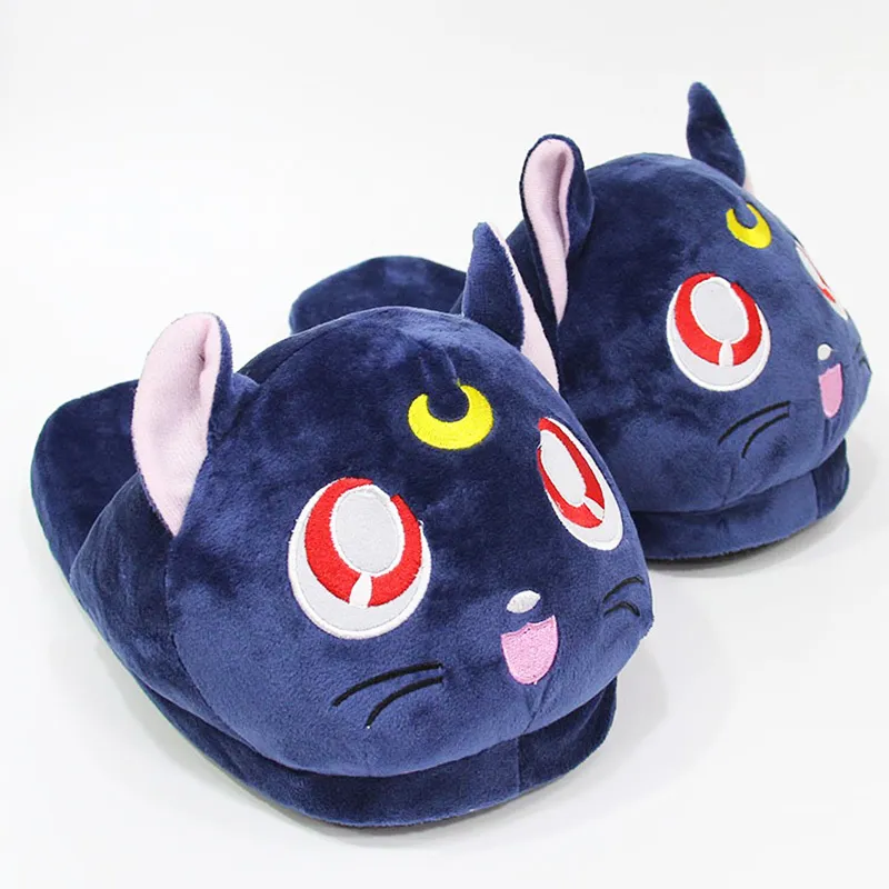 Pantufa Luna Mística, Sailor Moon