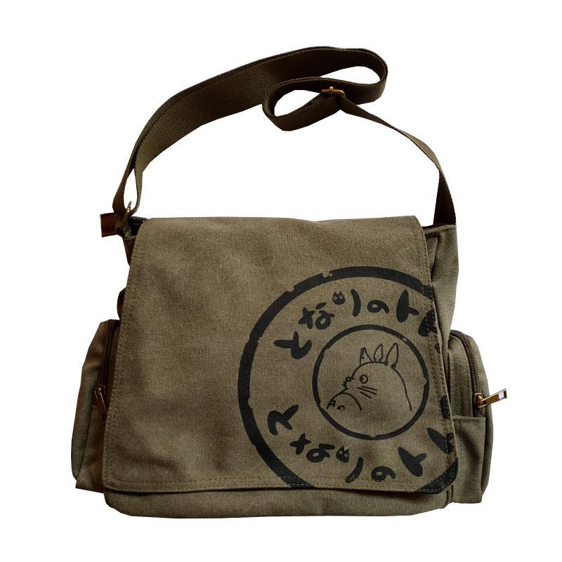 Bolsa Tonari No Totoro + Chaveiro (Brinde)