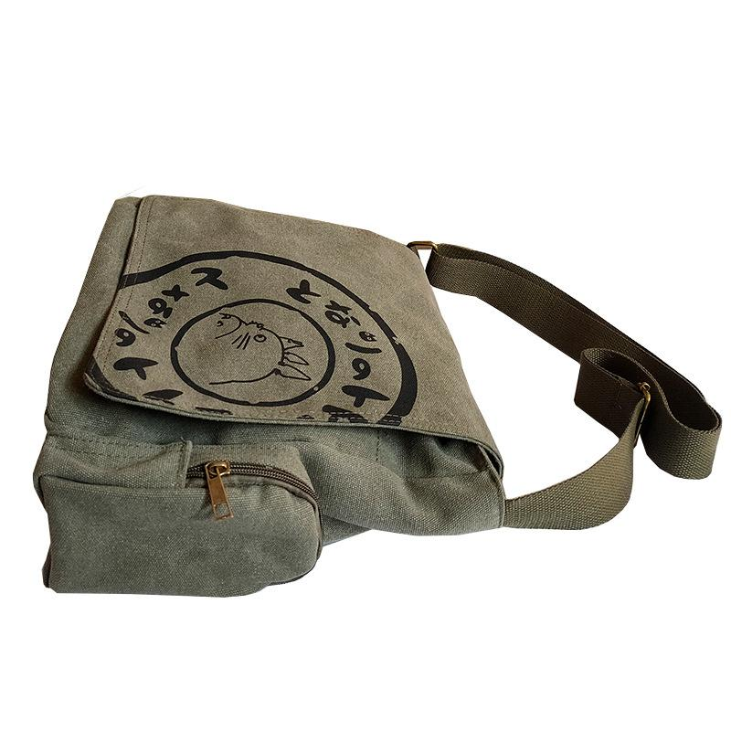 Bolsa Tonari No Totoro + Chaveiro (Brinde)