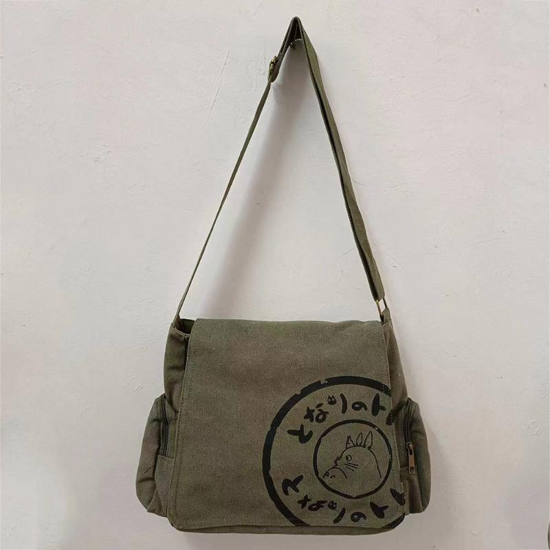 Bolsa Tonari No Totoro + Chaveiro (Brinde)