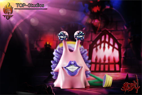 Coleção Telefone Den Den Mushi, One Piece (11cm)