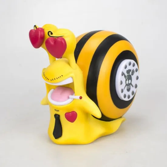 Coleção Telefone Den Den Mushi, One Piece (11cm)