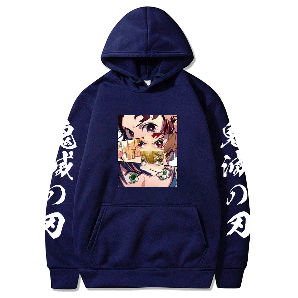 Moletom Kimetsu No Yaba