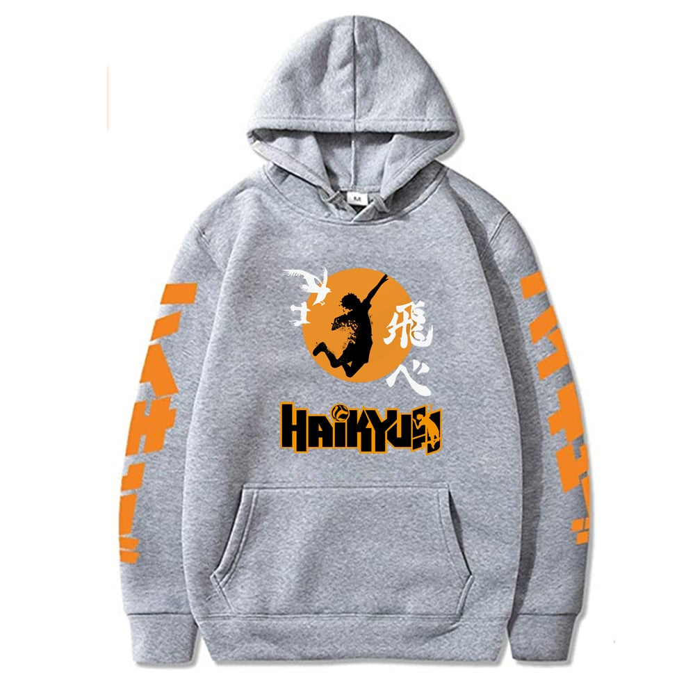 MOLETOM - "HAIKYUU!!"