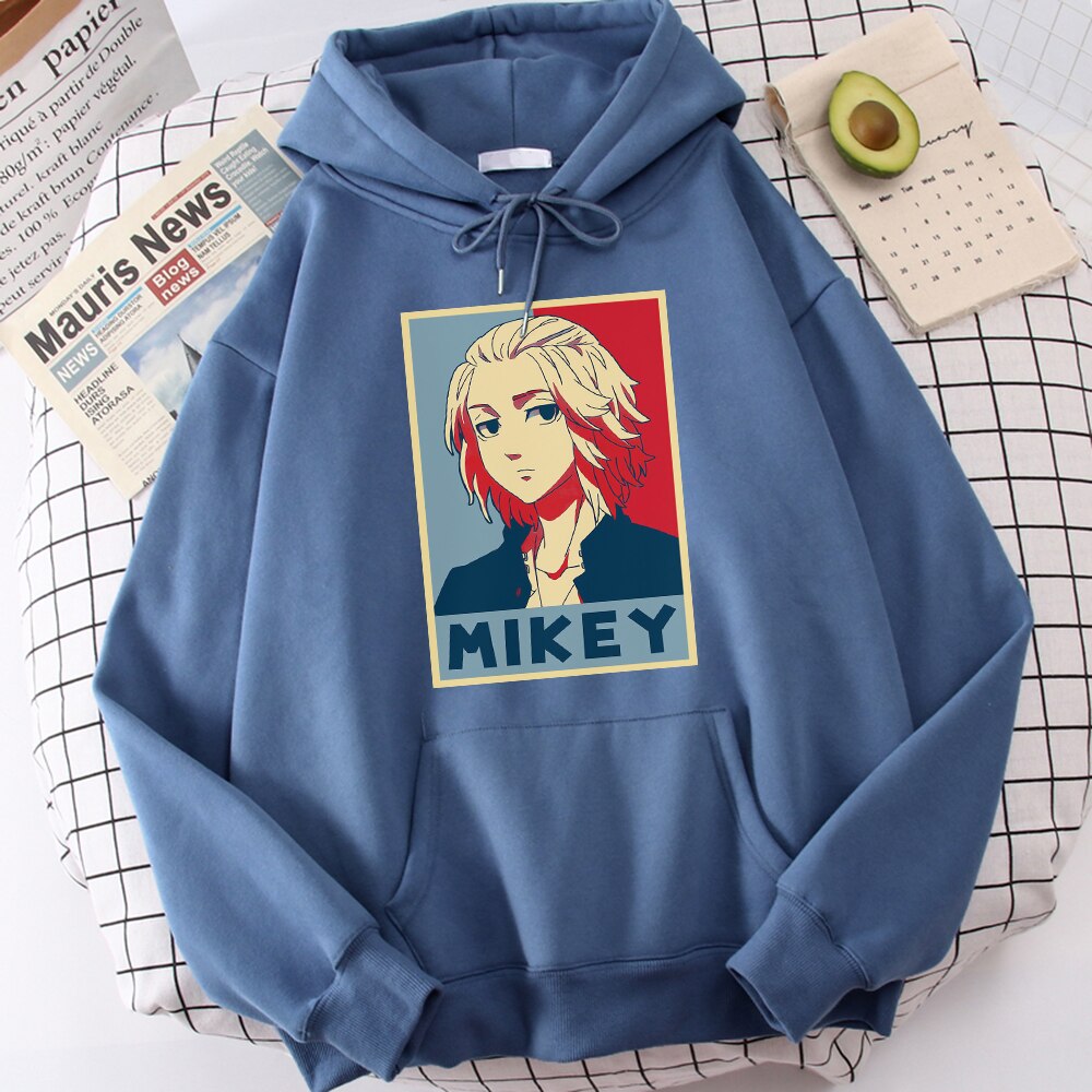 Moletom Mikey, Manjiro Sano