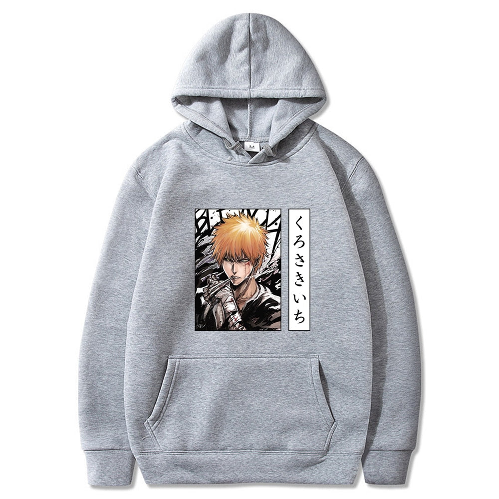 Moletom Ichigo Punch