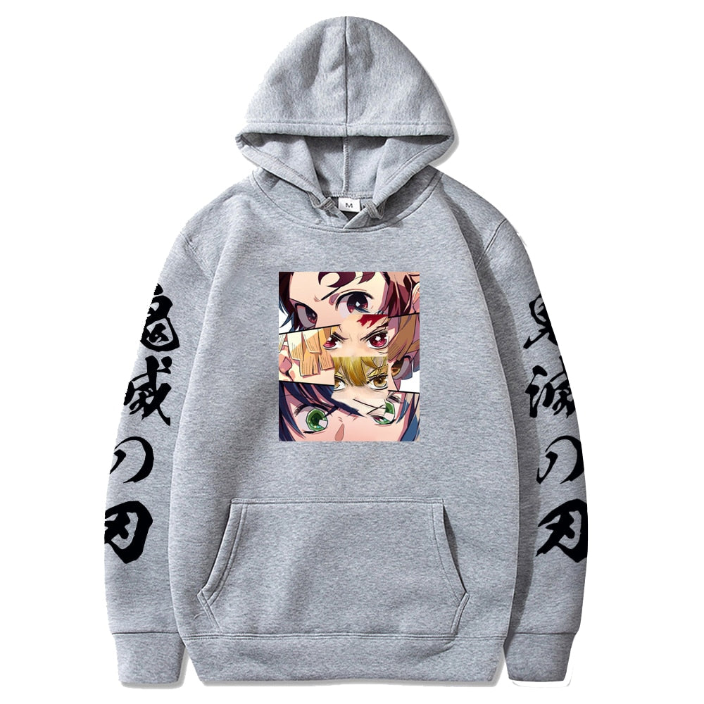Moletom Kimetsu No Yaba