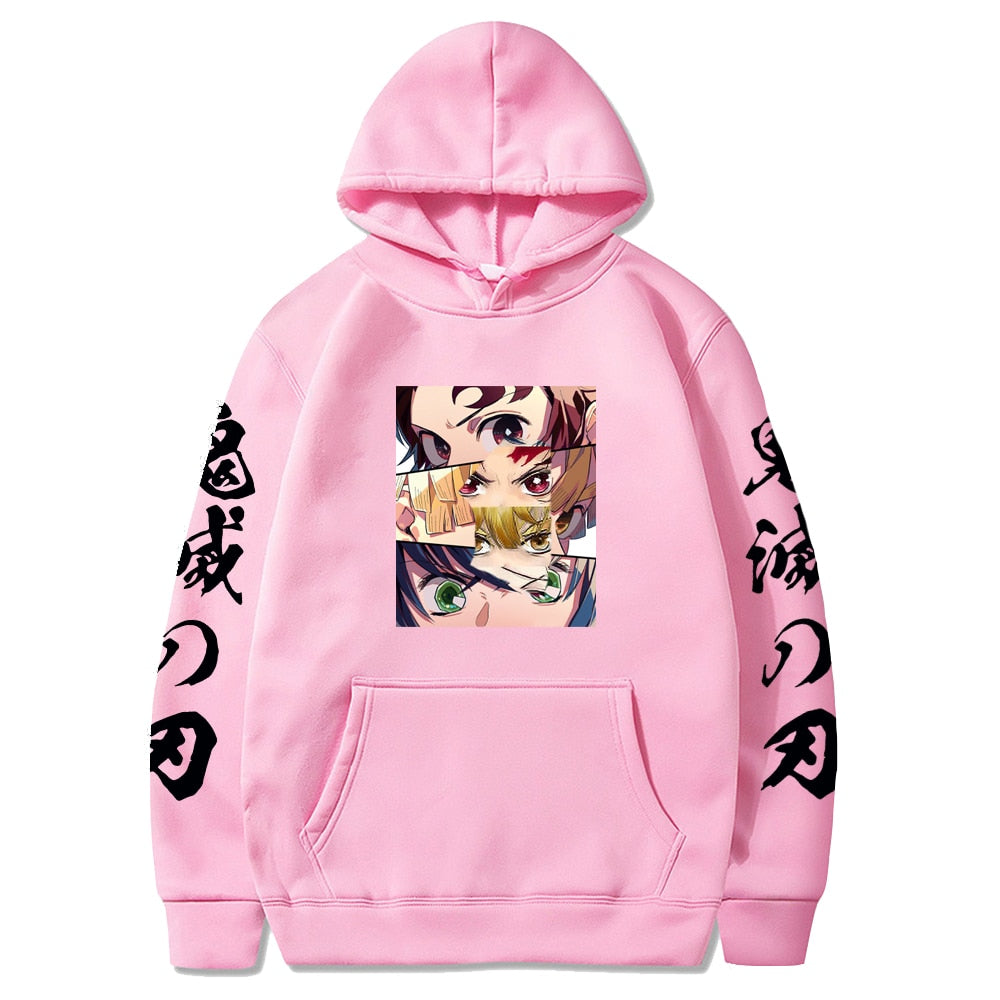 Moletom Kimetsu No Yaba